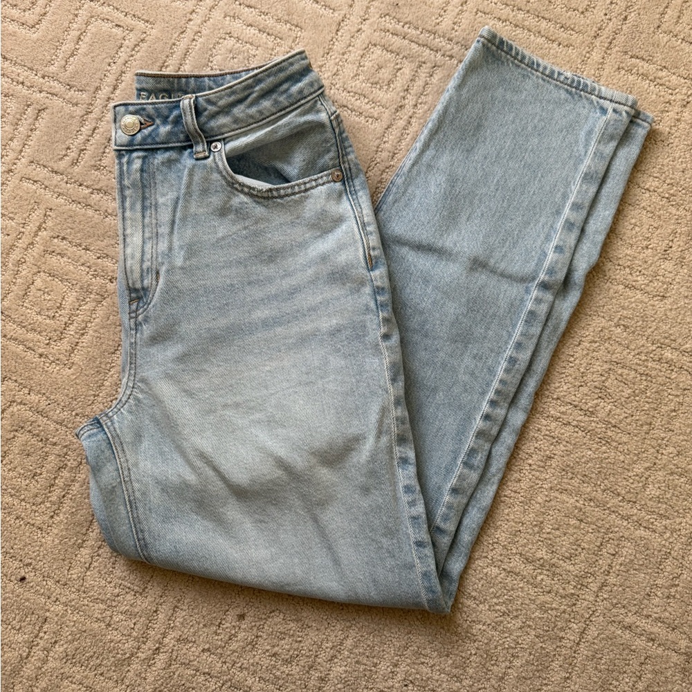 American Eagle Mom Jeans
